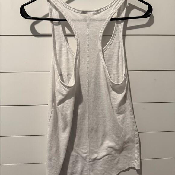 Mossimo Supply Co. White Party Tank Top Women’s XS - Picture 2 of 4